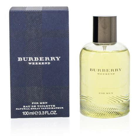 weekend burberry hombre|Burberry weekend 3.3 oz.